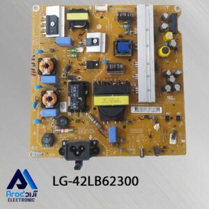 تغذیه تلویزیون ال جی 42LB62300