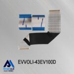 کابل LVDS تلویزیون ایوولی