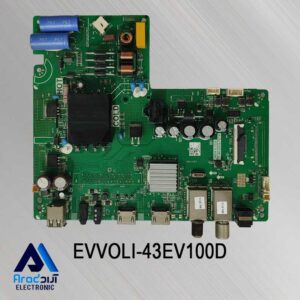 مین برد تلویزیون ایوولی 43EV100D