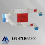 کابل LVDS تلویزیون ال جی 47LB65200