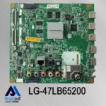 مین برد تلویزیون ال جی 47LB65200