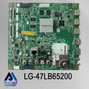 مین برد تلویزیون ال جی 47LB65200