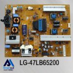 تغذیه تلویزیون ال جی 47LB65200