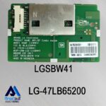 برد وای فای تلویزیون ال جی 47LB65200