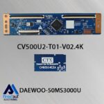 برد تیکان تلویزیون دوو 50MS3000U
