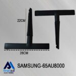 پایه تلویزیون سامسونگ 65AU8000