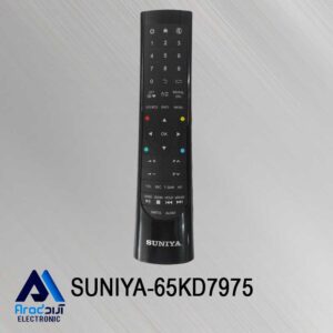 کنترل اصلی تلویزیون سونیا 65KD7975