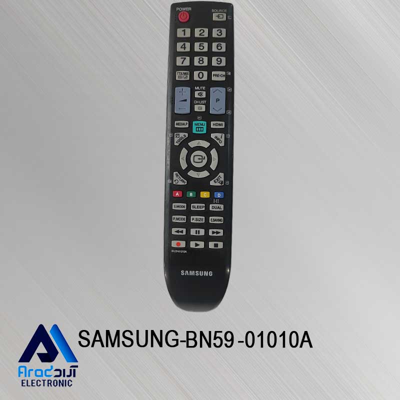 کنترل اصلی تلویزیون سامسونگ BN-01010A