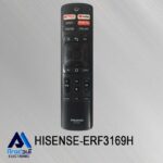 کنترل اصلی تلویزیون هایسنس ERF3169H