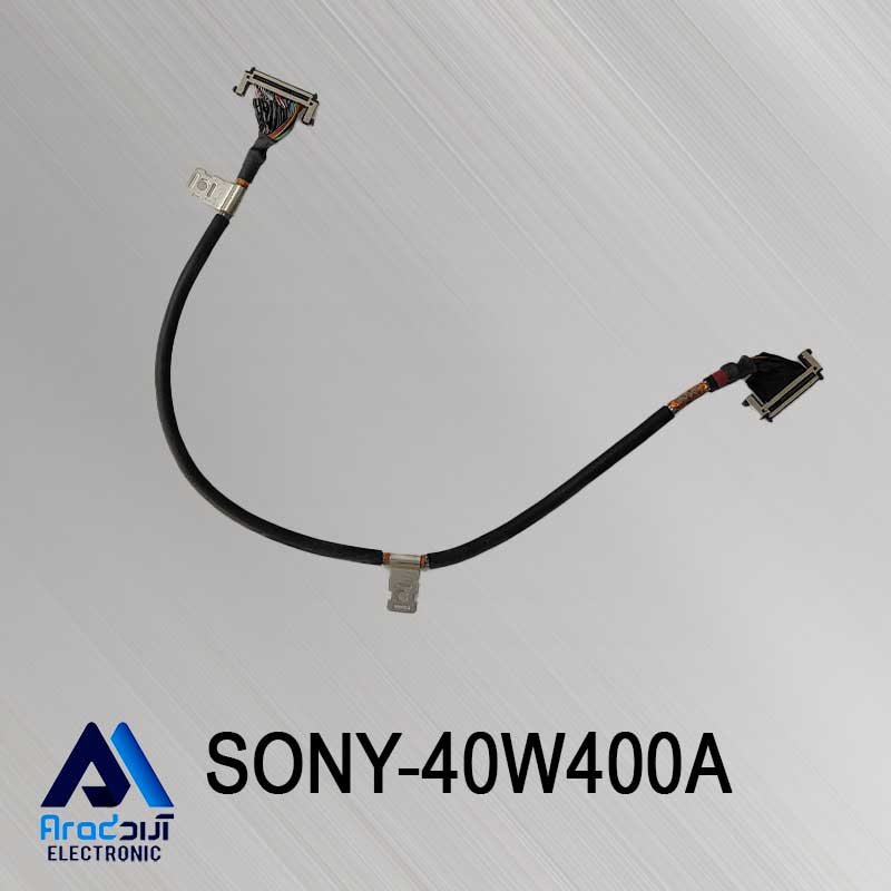 40W400A--LVDS کابل LVDS تلویزیون سونی 40W400A