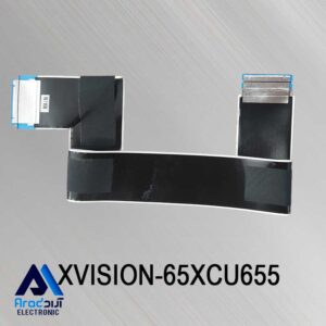 کابل LVDS تلویزیون ایکس ویژن 65XCU655