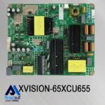 تغذیه تلویزیون ایکس ویژن 65XCU655