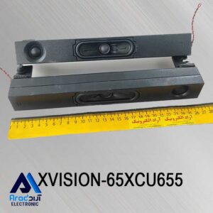 بلندگو تلویزیون ایکس ویژن 65XCU655