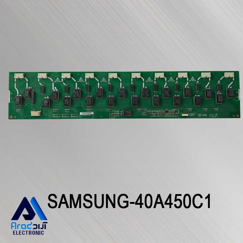 برد اینورتر تلویزیون سامسونگ 40A450C1