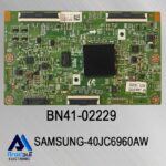 برد تیکان تلویزیون سامسونگ 40JC6960