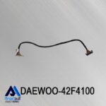 کابل LVDS تلویزیون دوو مدل 42F4100