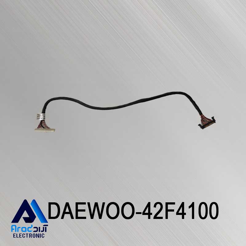 کابل LVDS تلویزیون دوو مدل 42F4100