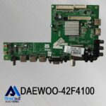 مین برد تلویزیون دوو مدل 42F4100