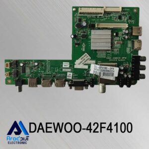 مین برد تلویزیون دوو مدل 42F4100