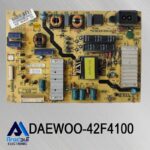 تغذیه تلویزیون دوو 42F4100