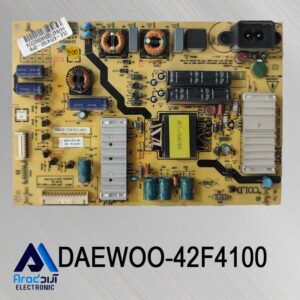 تغذیه تلویزیون دوو 42F4100