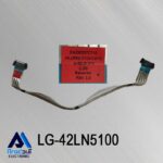 کابل LVDS تلویزیون ال جی 42LN5100