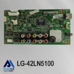 مین برد تلویزیون ال جی 42LN5100