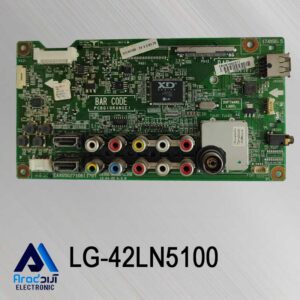 مین برد تلویزیون ال جی 42LN5100