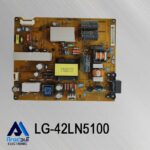 تغذیه تلویزیون ال جی 42LN5100