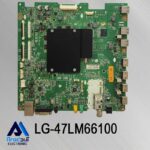 مین برد تلویزیون ال جی 47LM66100