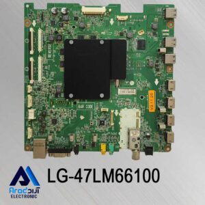 مین برد تلویزیون ال جی 47LM66100