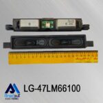 بلندگو تلویزیون ال جی 47LM66100