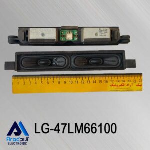 بلندگو تلویزیون ال جی 47LM66100