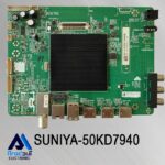 مین برد تلویزیون سونیا 50KD7940