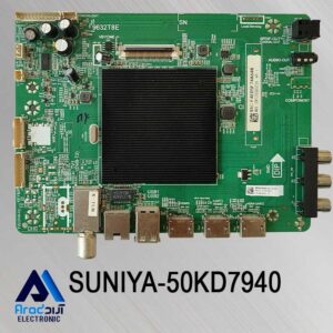 مین برد تلویزیون سونیا 50KD7940
