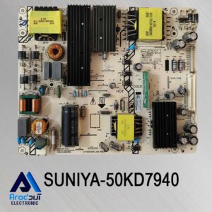 برد تغذیه تلویزیون سونیا 50KD7940