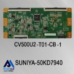 برد تیکان تلویزیون سونیا 50KD6940
