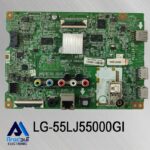 مین برد تلویزیون ال جی 55LJ55000