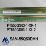 برد آدرس تلویزیون سام 55Q60DMH