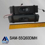 بلندگو تلویزیون سام 55Q60DMH