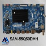 مین برد تلویزیون سام 55Q60DMH