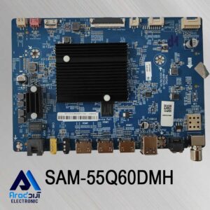 مین برد تلویزیون سام 55Q60DMH