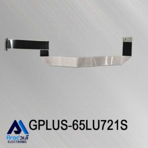 کابل LVDS تلویزیون جی پلاس 65LU721S