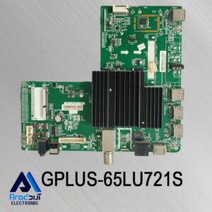 مین برد تلویزیون جی پلاس 65LU721S