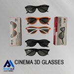 عینک سه بعدی فابریک اصل ال جی AG-F310