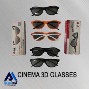 عینک سه بعدی فابریک اصل ال جی AG-F310