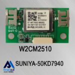 برد وای فای تلویزیون سونیا 50KD7940