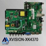 مین برد تلویزیون ایکس ویژن XK4370