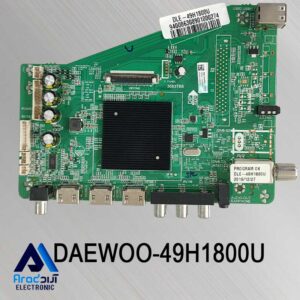 مین برد تلویزیون دوو 49H1800U