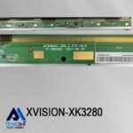برد آدرس تلویزیون ایکس ویژن XK3280